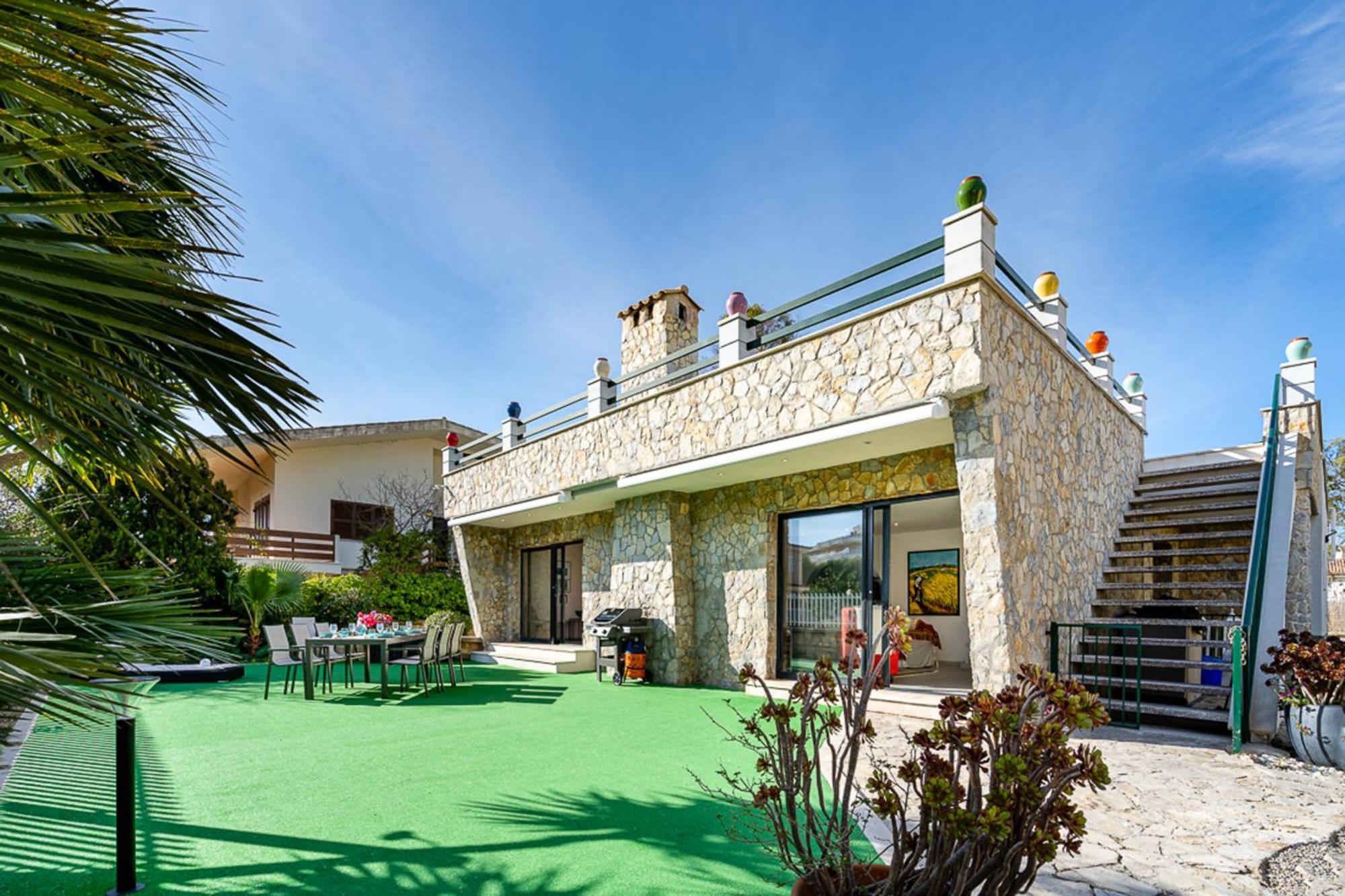 Playa De Muro - 4972 Mallorca Экстерьер фото